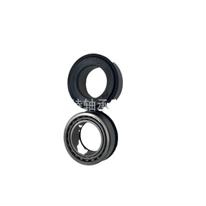 Roulements à rouleaux coniques impérials 768906 P5 de précision pour applications de direction de tricycle et de pompe hydraulique - Product Image 1