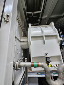 <span class=keywords><strong>Turbine</strong></span> à <span class=keywords><strong>gaz</strong></span> <span class=keywords><strong>Siemens</strong></span> SGT400 - Product Image 3