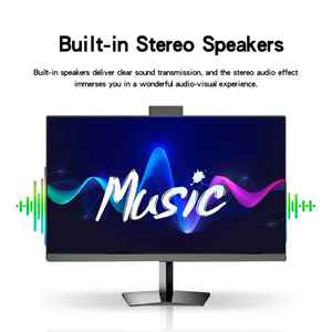 Mesin All-in-one dengan Layar Independen dan Desain Ramping, Multitasking Berkinerja Tinggi dan Pemrosesan yang Lancar - Product Image 5