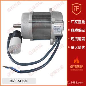 Moteur de ventilateur industriel Riello BS2 BS3 BS4 BS5D RS5 RS5D pour brûleur 250W/220V - Product Image 4