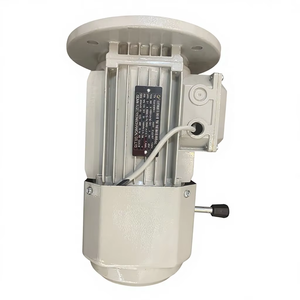 มอเตอร์ YEJ ซีรีส์ รุ่น YEJ-112M-2-4KW  แบบสามเฟส AC  ชนิดอะซิงโครนัส  ป้องกันการระเบิด  ประสิทธิภาพ IE2  ความเร็วรอบ 3000 รอบต่อนาที  แรงดันไฟฟ้า 380 โวลต์  แบบติดตั้งบนฐาน  อายุการใช้งานยาวนาน - Product Image 3