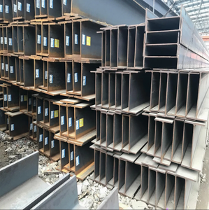 Acier laminé à chaud et prédécoupé peint pour la construction/ponts/Structures industrielles JIS Standard Section H personnalisée certifiée ISO - Product Image 4