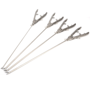 Portaagujas de Alta Calidad de China, Instrumentos Laparoscópicos, Portaagujas a Precio de Mayoreo, Portaagujas Laparoscópico Reutilizable - Product Image 5