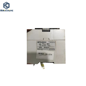 Offre Spéciale : Module d'Extension d'Entrées Numériques FX0N-8EX, FX0N-16EX, FX0N-24EX, FX0N-32EX – Unité de Contrôle PLC IO pour l'Automatisation Industrielle - Product Image 1