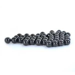 Bola de Cerámica de Nitruro de Silicio de 0.8mm G5 Si3N4, Microbola para Mecanismo de Reloj Digital - Product Image 6