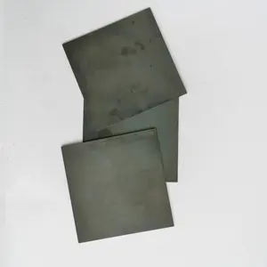 Ультратонкая керамическая плитка из карбида бора, полоски из карбида бора, блок из карбида бора, поддержка выборки образца