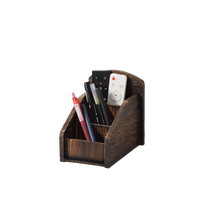 Organisateur de bureau haut de gamme, porte-stylos au design élégant et à grande capacité de rangement, pour plusieurs outils d'écriture, y compris les stylos