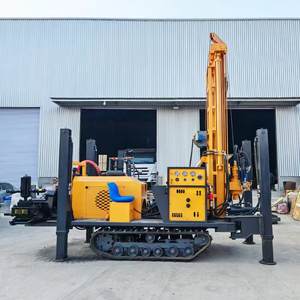 220M Tiefbrunnenbohrgerät <span class=keywords><strong>Mini</strong></span>-Bohranlage für Wasserbrunnen zu einem günstigen Preis - Product Image 2