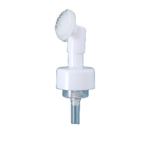 ปั๊มโฟมปั๊มหัวเครื่องสำอางขนาด150มล. สีดำ42มม. 400มล. พลาสติก28มม. 24/400ปั๊มโฟมสัตว์เลี้ยง - Product Image 1