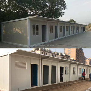 Contenedor Móvil Económico, Casa Contenedor, Casas Pequeñas, Casa Contenedor Prefabricada Moderna <span class=keywords><strong>de</strong></span> Lujo con <span class=keywords><strong>Panel</strong></span> <span class=keywords><strong>de</strong></span> Protección contra la Lluvia - Product Image 4