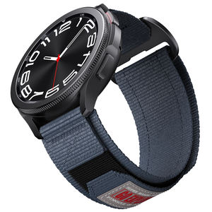 Cinturino in Nylon Eraysun 20mm 22mm per Garmin Vivoactive 4/Venu 3/Venu 2/antesigner 265/255 per <span class=keywords><strong>Huawei</strong></span> GT5/GT4/<span class=keywords><strong>GT3</strong></span> cinturini per orologi - Product Image 5
