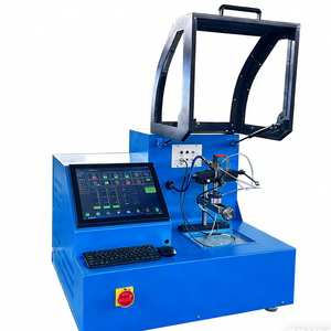 Nts205 आम रेल डीजल इंजेक्टर टेस्टर nts208 कार डायग्नोस्टिक इलेक्ट्रॉनिक मशीन आम रेल 205 nts205 ब्लूटेस्ट बेंच - Product Image 2