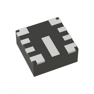 Composants électroniques de gestion de l'alimentation (PMIC) 9 PowerVFQFN LMR36500F3RPER, distributeur agréé - Product Image 1