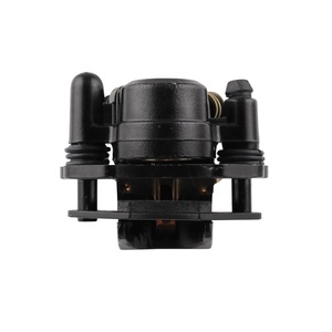 Usine CQJB <span class=keywords><strong>50cc</strong></span> 70cc 90cc 110cc 125cc 150cc Étrier <span class=keywords><strong>de</strong></span> <span class=keywords><strong>frein</strong></span> universel pour moto - Product Image 2