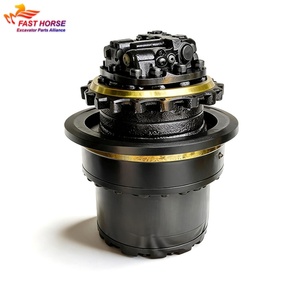 ชุดมอเตอร์ขับเคลื่อนสุดท้าย Hangood 148-4695 สำหรับรถขุด CAT 320C 320D ขนาด 20 ตัน เครื่องจักรก่อสร้าง Caterpillec - Product Image 1
