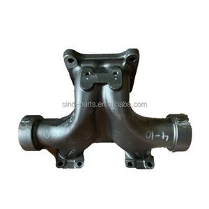 QSK23 двигатель грузовик запасные части 4344753 выпускного коллектора - Product Image 1