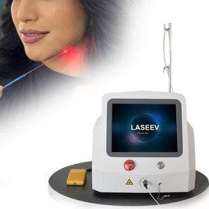 جهاز شفط الدهون الطبي 980 نانومتر 1470 نانومتر الأكثر مبيعًا بالليزر لإذابة الدهون ، جهاز تحلل الدهون شد الوجه - Product Image 3