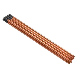 Arc Air Gouging rods Copper Coated Carbon Electrode