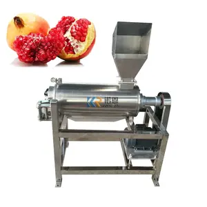 2022 Hot Bán Lựu Aril Hạt Giống Loại Bỏ Separator Lột Máy Lựu Peeler Máy Chế Biến