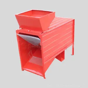 Best quality gravity seed cleaner corn seed separating machine grain seed winnowing equipment