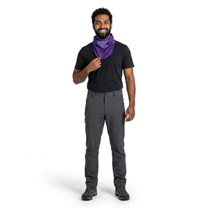 Masque facial en polaire à séchage rapide avec impression numérique, style image, personnalisable, masque de ski pour le sport, imperméable, utilisation en moto - Product Image 1