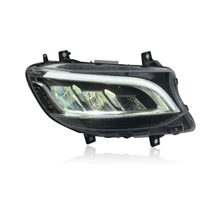 Accessoires automobiles SJC pour Sprinter W907, phares 2018 et plus, phares à signalisation dynamique, nouveaux systèmes d'éclairage améliorés - Product Image 4
