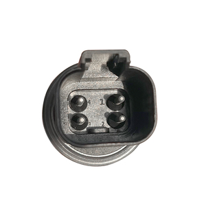 맞춤형 박막 압력 변환기, <span class=keywords><strong>0</strong></span>-<span class=keywords><strong>30MPa</strong></span>, 4-20mA/<span class=keywords><strong>0</strong></span>-5V, OEM/ODM 가능 - Product Image 3