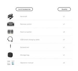 Dron FPV Profesional con Cámara 8K UHD, Gimbal de 3 Ejes de Larga Distancia, Sensor de Prevención de Colisiones, Gran Oferta - Product Image 3