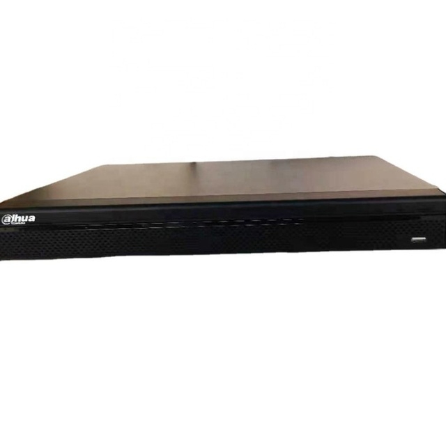 Dahua NVR NVR5416-16P-4KS2E/NVR5432-16P-4KS2E/NVR5464-16P-4KS2E 16/32/64Ch 1.5U 4HDDs 16PoE 4K& H.265 Pro Network Video Recorder