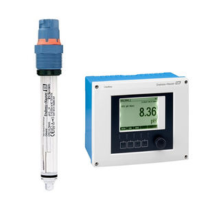 Medidor de <span class=keywords><strong>pH</strong></span> con Electrodo Nuevo de Endress Hauser CPS11E-AA7BAA2/NA7BAA2, Sonda Digital con Sensor de <span class=keywords><strong>pH</strong></span>, Protección IP68, Certificación ATEX/IECEx - Product Image 3