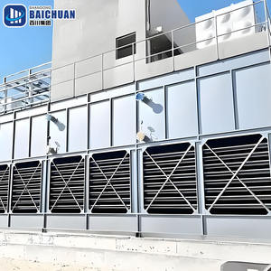 Système <span class=keywords><strong>de</strong></span> <span class=keywords><strong>tour</strong></span> <span class=keywords><strong>de</strong></span> refroidissement à <span class=keywords><strong>circuit</strong></span> fermé avec entraînement à fréquence variable et bobines en acier inoxydable <span class=keywords><strong>Tour</strong></span> <span class=keywords><strong>de</strong></span> refroidissement à <span class=keywords><strong>circuit</strong></span> fermé Durable - Product Image 4