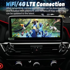 วิทยุติดรถยนต์ Android 15 สำหรับ Accord 10 เครื่องเล่นมัลติมีเดีย วิดีโอ 4G GPS Navi CarPlay ออโต้ DSP BT สเตอริโอ พร้อมรับประกัน 1 ปี - Product Image 2