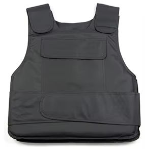 Protección de servicio de seguridad Suave Anti-Corte Anti-puñalada Ropa Cuchillo Prueba Anti puñalada Chaleco para Mujeres Hombres - Product Image 5