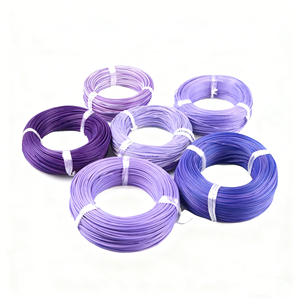 Fil isolé <span class=keywords><strong>HANKER</strong></span> Cabo Auto FLRY-B T2 4.0/6.0/10.0/16.0mm2, cuivre pur toronné, 300V, vente en usine/fabrication - Product Image 6