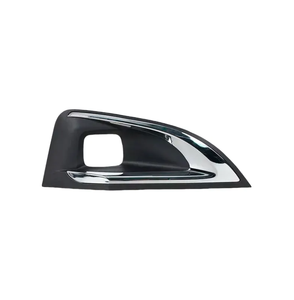 Cornice Decorativa per Fendinebbia Anteriore OE YL004129XT YL004128XT per <span class=keywords><strong>Peugeot</strong></span> <span class=keywords><strong>3008</strong></span> 4008(P84) 5008 - Product Image 4