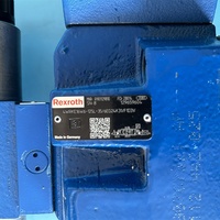 Vanne directionnelle proportionnelle 4WRKE16W6-125L-3X/6EG24K31/F1D3V 4WRKE16W6125L3X6EG24K31F1D3V pour PLC