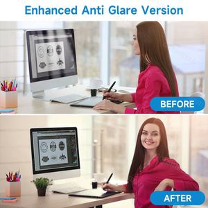 Tốt nhất người bán Màn hình máy tính bảo vệ sử dụng vật liệu vật nuôi <span class=keywords><strong>Frosted</strong></span> Chống Chói Chống xước bảo vệ màn hình cho iMac 21.5 inch - Product Image 5