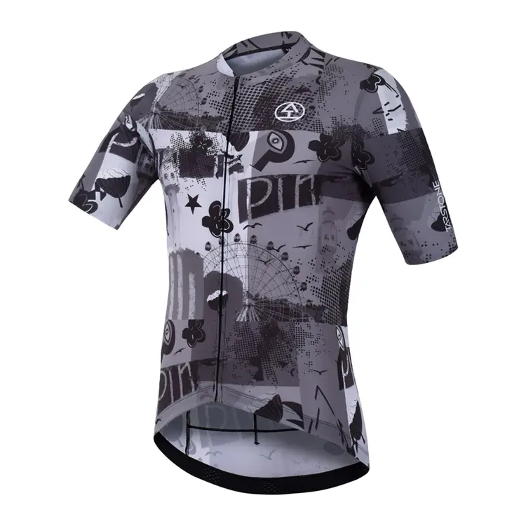 Wholesale Outdoor Cycling Jersey Mens Bicycle Clothing Ropa Ciclismo Maillot Road MTB Jersey Youth Mountain Bike Shirt Tops Men