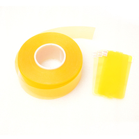 100M * 1040MM fábrica al por mayor precio barato de alta calidad HD claro hidrogel TPU rollo de película