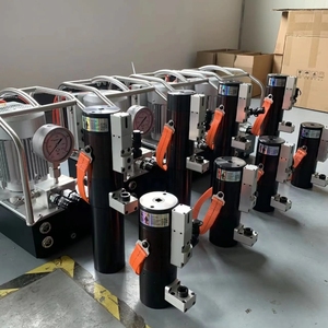Bomba de Transferencia de Aceite de Impacto Neumática KAT-3000 para Llave Dinamométrica Hidráulica, Equivalente a Enerpac - Product Image 4