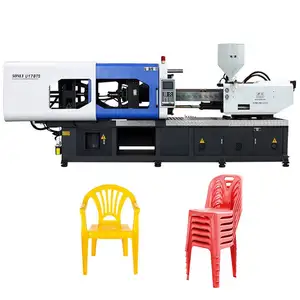 Vervaardigt Topseller Huisdierinjectiemachine 180 T Hhf420x Voor Het Produceren Van Plastic