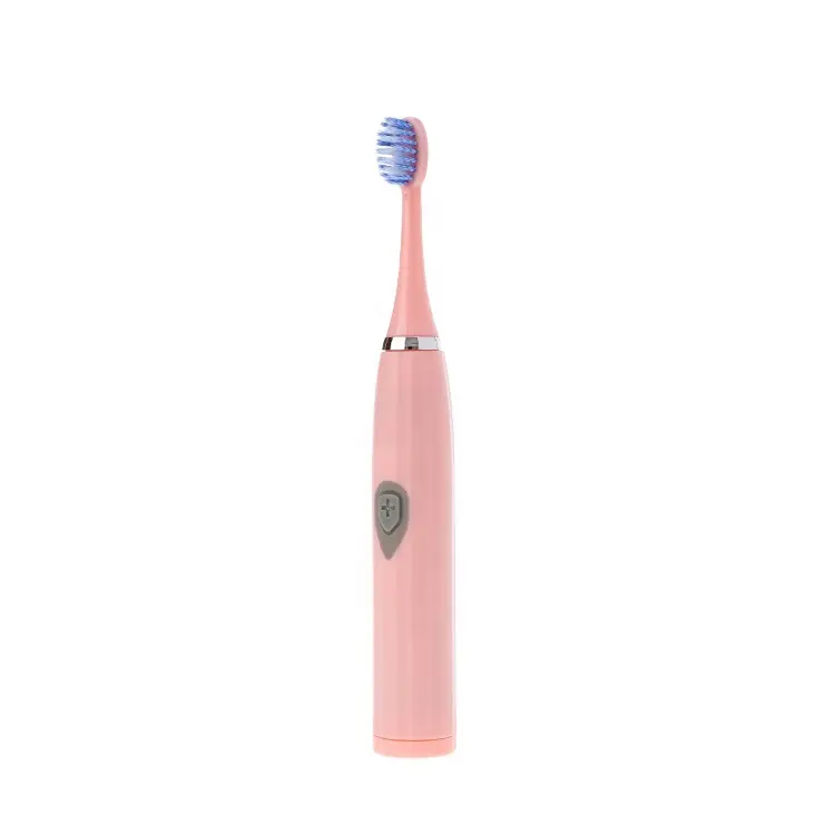 private logo deep cleaning battery toothbrush for oral care
