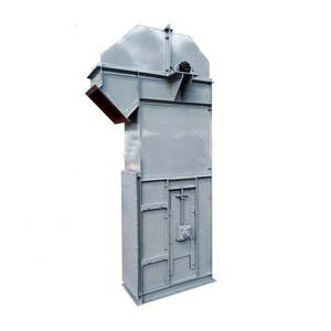 Elevador de Cangilones Vertical Cerrado de Acero Inoxidable con Cadena de Placas NE, para Uso en Restaurantes y Hogares, Velocidad Ajustable, Transporte Estable a Altas Temperaturas - Product Image 2
