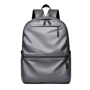 Sac à dos d'école pour ordinateur portable de style mode masculin de haute qualité en nylon personnalisé, sac à dos de voyage d'affaires en plein air - Product Image 2