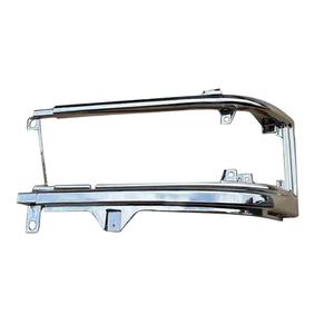 โรงงานเจียอี้จำหน่ายกรอบไฟหน้าโครเมียมแบบใหม่ ทนทาน ใช้แทนของเดิมได้ สำหรับรถบรรทุกฮีโน่ รุ่น FB4J <span class=keywords><strong>FC4J</strong></span> ปี 1990 ขึ้นไป - Product Image 3