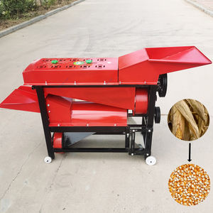 Trituradora de Garras Dentadas Autocebante Totalmente Automática 220V/380V 500kg de Capacidad Multifuncional para Maíz, Granos, Especias y Alimento Animal - Product Image 4