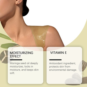 OEM <b>Natural</b> Organic Vitamin C Arbutin Body Massage <b>Oil</b> Skin Care Whitening and Moisturizing Body <b>Oil</b> for All Skin Types - Product Image 6