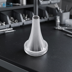Spéculum auriculaire Toynbee certifié CE, instrument manuel de chirurgie ORL, acier inoxydable de haute qualité, classe II - Product Image 3