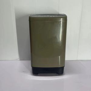 <span class=keywords><strong>Lavadora</strong></span> Integrada de Apertura Superior con Desinfección por Luz Azul, de Una Sola Tina, para Dormitorio, con Pulsador - Product Image 4
