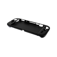 Coque de protection intégrale en silicone pour Switch 2, résistante aux rayures, coque souple pour console et manette Nintendo Switch 2